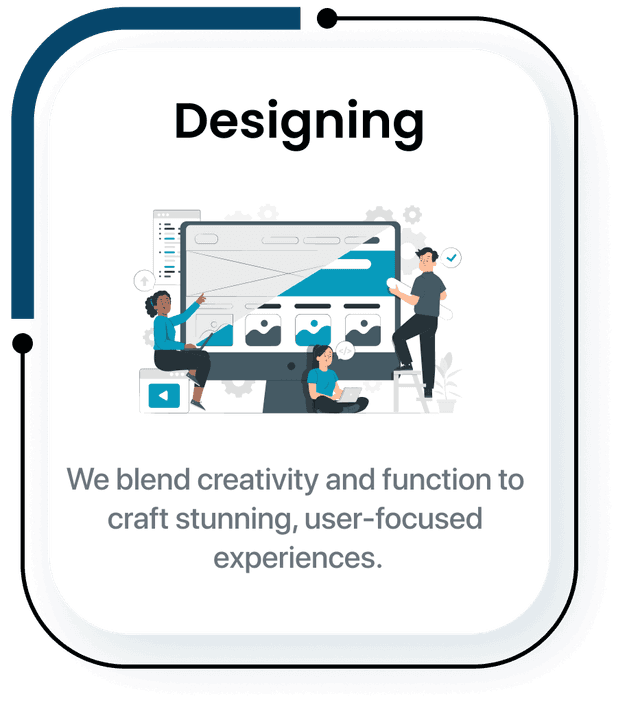 Designing