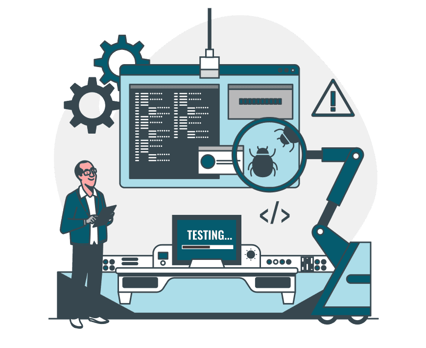 QA and Testing
