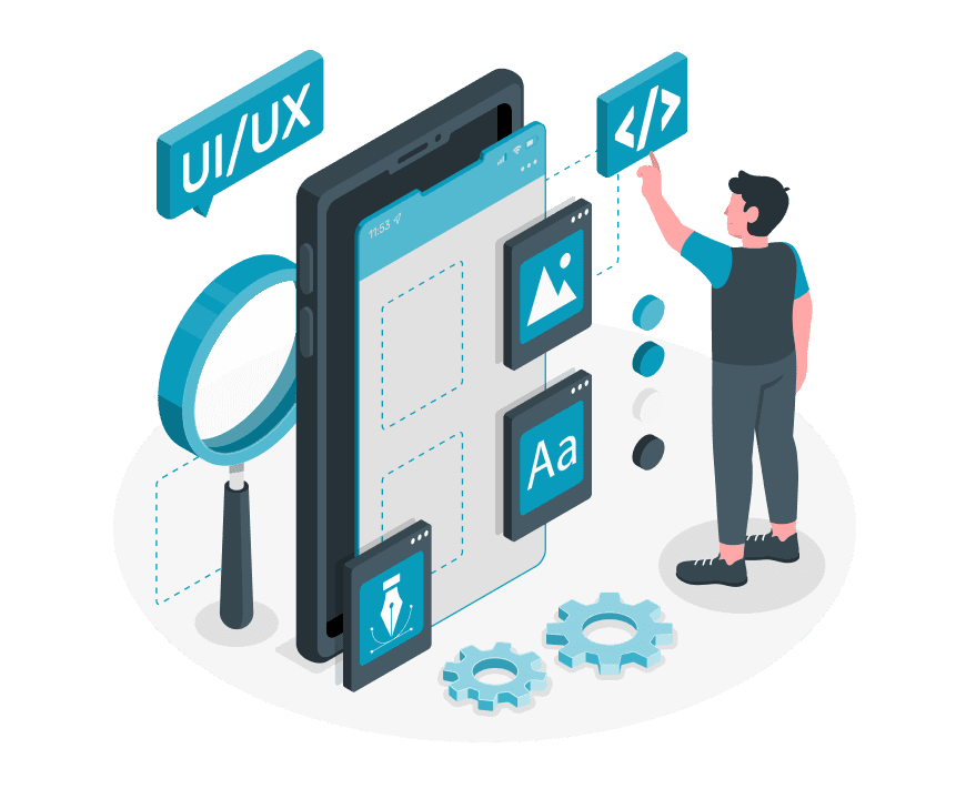 UI/UX Design